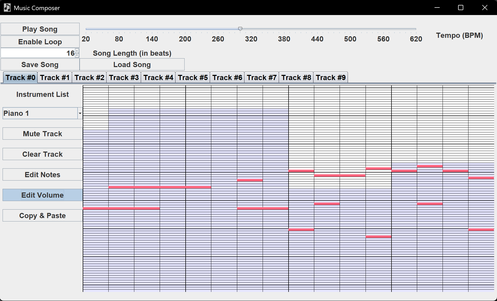 Music Player Image